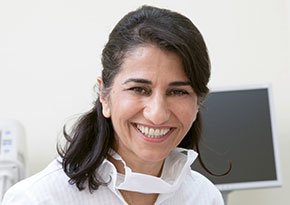 Dr. Mitra Kalirad-Schneider