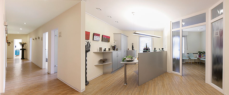 Zahnarztpraxis Kalirad-Schneider in Hürth